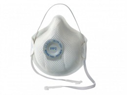 Moldex Smart Series FFP2 NR D Valved Mask (Pack of 20) £74.95